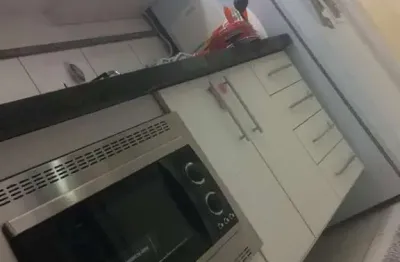 Apartamento com 2 quartos à venda na Rua Antônio Júlio dos Santos, 287, Morumbi, São Paulo