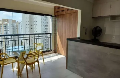 Apartamento com 1 quarto à venda na Rua Francisco José da Silva, 438, Vila Andrade, São Paulo