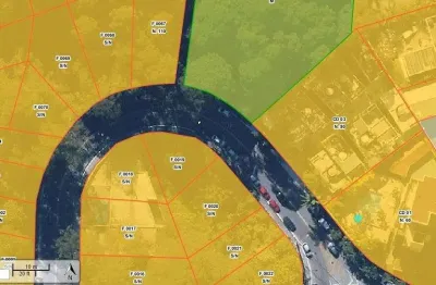 Terreno à venda, 448 m² por r$ 1.200.000,00 - vila andrade - são paulo/sp