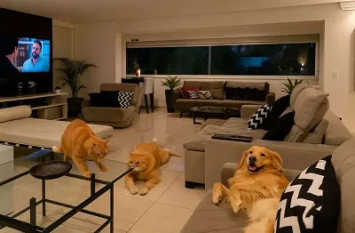 Apartamento com 3 quartos à venda na Avenida Doutor Guilherme Dumont Villares, 1930, Morumbi, São Paulo