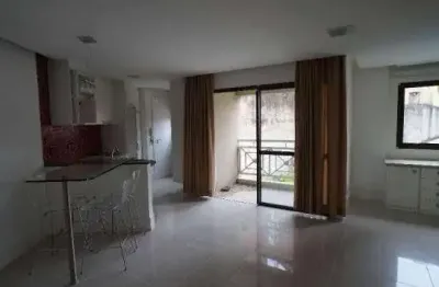 Apartamento com 1 quarto à venda na Rua Itaiteva, 125, Morumbi, São Paulo
