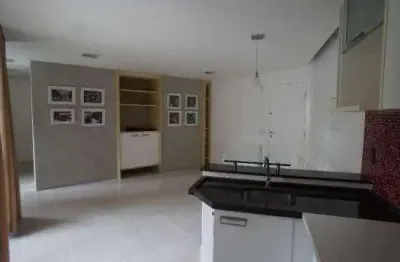 Apartamento com 1 quarto à venda na Rua Itaiteva, 125, Morumbi, São Paulo