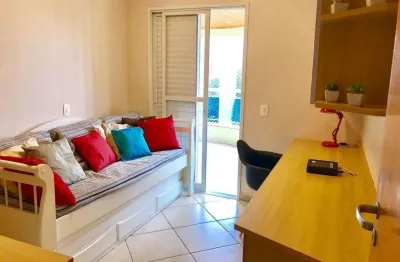 Apartamento com 3 quartos à venda na Rua Domingos Lopes da Silva, 261, Morumbi, São Paulo