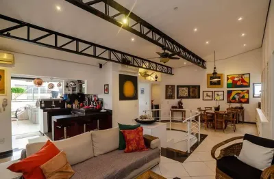 Cobertura à venda, 220 m² por r$ 1.999.999,95 - morumbi - são paulo/sp