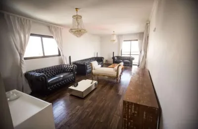 Apartamento com 4 quartos à venda na Rua Deputado João Sussumu Hirata, 38, Morumbi, São Paulo