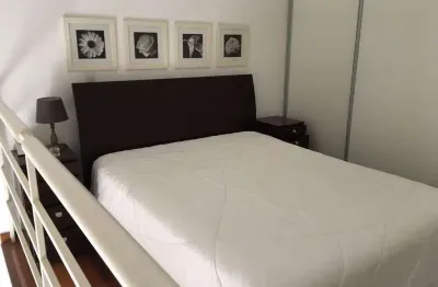 Apartamento com 1 quarto à venda na Rua Charles Spencer Chaplin, 120, Morumbi, São Paulo