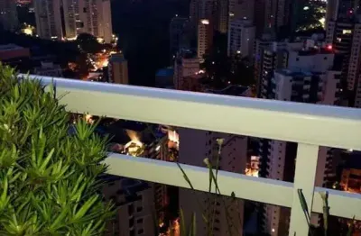 Cobertura à venda, 265 m² por R$ 2.650.000,05 - Morumbi - São Paulo/SP