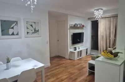 Imperdível! Apartamento à venda em São Paulo-SP, Vila Andrade, 2 quartos, 1 suíte, 1 vaga, 55m². Venha conferir!