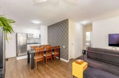 Imóvel de alto padrão em São Paulo: Apartamento de 2 quartos no Jardim Caboré, 64m², 1 vaga de garagem. Venha conferir!