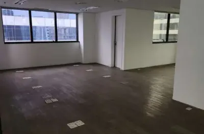 Sala Comercial de Alto Padrão para Locação em São Paulo - Cidade Monções - 4.800m² - 03 Vagas - 02 Banheiros