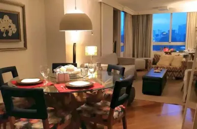 Apartamento com 3 quartos à venda na Rua Leonardo Cerveira Varandas, 50, Paraíso do Morumbi, São Paulo