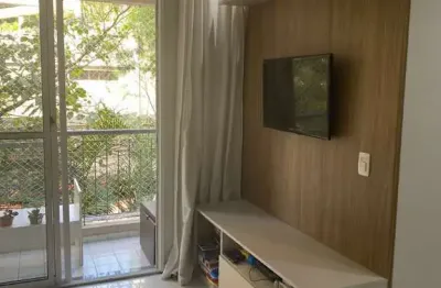 Oportunidade Imperdível: Apartamento à venda na Vila Andrade, São Paulo-SP! 3 quartos, 1 suíte, 1 sala, 2 banheiros, 1 vaga, 62m². Venha conferir!