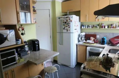 Apartamento com 3 quartos à venda na Rua José Ramon Urtiza, 965, Morumbi, São Paulo