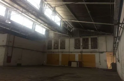 Barracão / Galpão / Depósito à venda na Rua Ângelo Colucci, 177, Vila Progredior, São Paulo