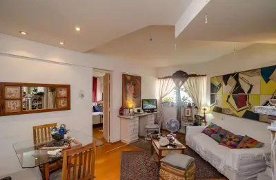 Apartamento com 1 quarto à venda na Rua José Carlos de Toledo Piza, 149, Morumbi, São Paulo