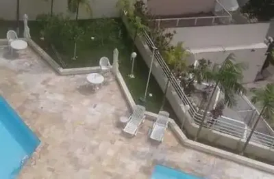 Apartamento com 3 quartos à venda na Rua Carvalho de Freitas, 20, Morumbi, São Paulo