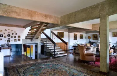 Casa à venda, 680 m² por r$ 4.499.999,95 - cidade jardim - são paulo/sp