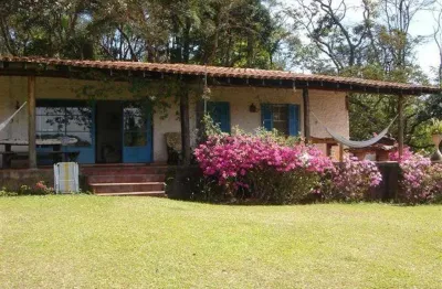 Chácara / sítio com 6 quartos à venda na Rua José Lemes de Morais, 1243, Volta Grande (São João Novo), São Roque