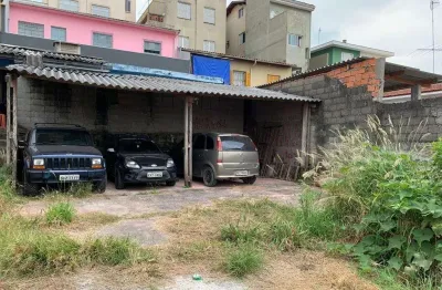 Terreno à venda, 300 m² por r$ 400.000,00 - jardim bonfiglioli - são paulo/sp