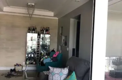 Apartamento com 2 quartos à venda na Rua Doutor Rubens Gomes Bueno, 391, Várzea de Baixo, São Paulo