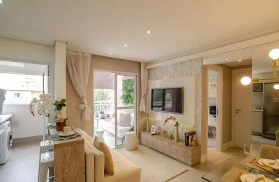 Apartamento com 2 quartos à venda na Rua Marcílio Dias, 311, Socorro, São Paulo