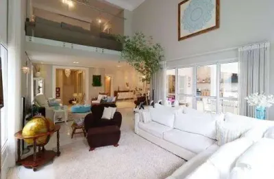 Casa com 4 quartos para alugar na Rua Doutor Cristiano de Sousa, 470, Jardim Leonor, São Paulo