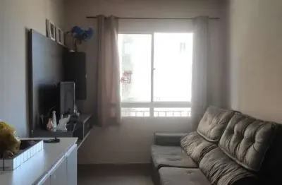 Apartamento com 2 quartos à venda na Rua Yayá, 235, Canhema, Diadema