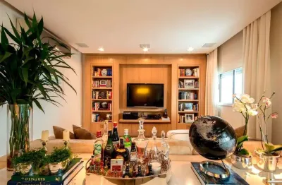 Apartamento com 3 quartos à venda na Avenida Horácio Lafer, 120, Jardim Paulista, São Paulo