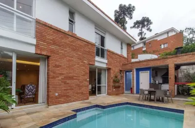 Casa com 4 quartos à venda na Rua Desembargador Ulisses Dória, 330, Jardim Sílvia (Zona Oeste), São Paulo