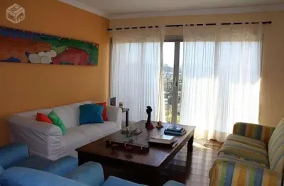 Apartamento com 4 quartos à venda na Fazenda Morumbi, São Paulo 