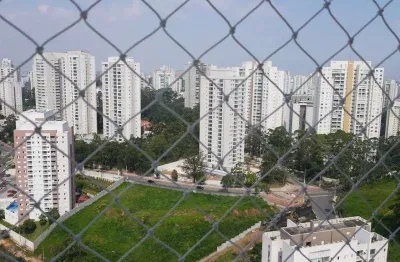 Apartamento com 2 quartos à venda na Rua Celso Ramos, 280, Morumbi, São Paulo