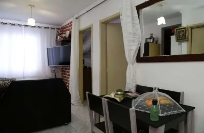 Apartamento com 2 quartos à venda na Rua Mathilde de Abreu, 340, Parque Marabá, Taboão da Serra
