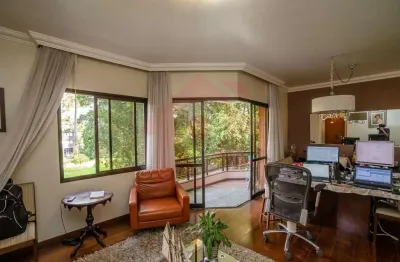 Apartamento com 3 quartos à venda na Rua Domingos Lopes da Silva, 274, Morumbi, São Paulo