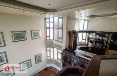 Cobertura à venda, 800 m² por r$ 2.869.999,95 - morumbi - são paulo/sp