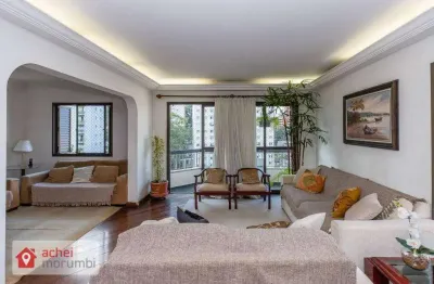 Apartamento à venda, 238 m² por r$ 869.999,95 - vila andrade - são paulo/sp