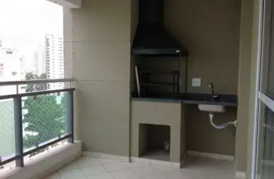 Apartamento com 2 quartos à venda na Rua José Gonçalves, 292, Morumbi, São Paulo