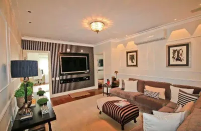 Apartamento com 4 quartos à venda na Rua Albertina de Oliveira Godinho, 105, Jardim Guedala, São Paulo