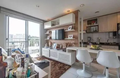 Apartamento com 2 quartos à venda na Rua Alexandre Benois, 17, Morumbi, São Paulo