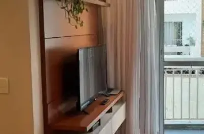 Apartamento à venda em chácara agrindus, taboão da serra - sp