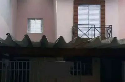 Casa com 2 quartos à venda na Rua Humberto Leone, 23, Jardim Lúcio de Castro, São Paulo