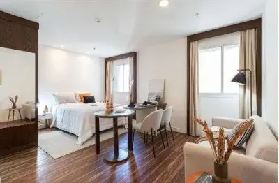 Apartamento com 1 quarto à venda na Alameda Campinas, 540, Bela Vista, São Paulo
