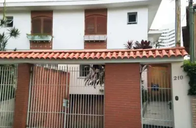 Casa com 4 quartos à venda na Rua Heitor Ariente, 210, Jardim das Vertentes, São Paulo