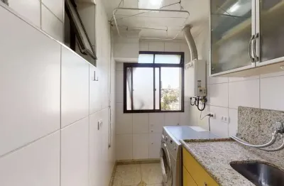 Apartamento com 3 quartos à venda na Rua Madre Emilie de Villeneuve, 354, Vila Santa Catarina, São Paulo