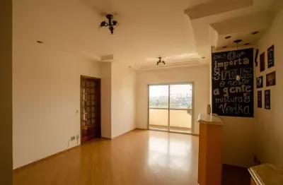 Apartamento com 2 quartos à venda na Avenida Marechal Juarez Távora, 400, Morumbi, São Paulo