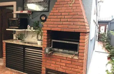 Casa à venda, 180 m² por r$ 850.000,00 - vila morse - são paulo/sp