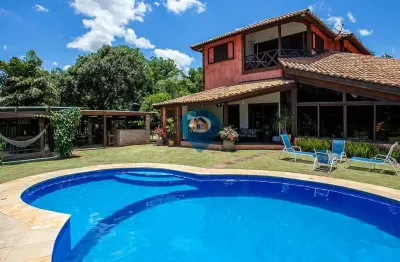 Casa com 6 quartos à venda na Rua Dona Taísa, 25, Granja Viana, Cotia