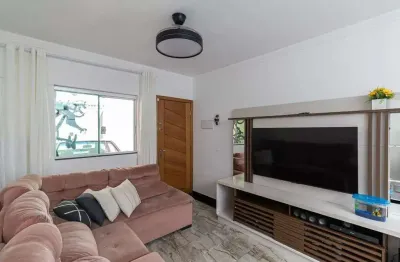 Casa com 3 quartos à venda na Rua Marapitanas, Vila Laís, São Paulo