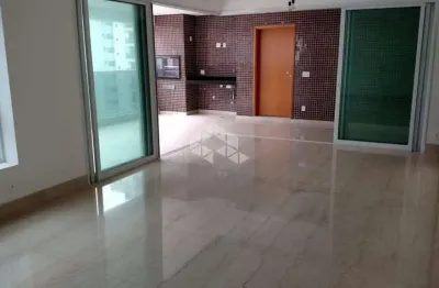 Sofisticado apto com 218m², 4 dorms, 4 vagas, depósito - Jd Anália Franco