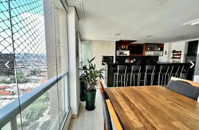 Apartamento de 4 quartos e 3 suítes à venda na Mooca, São Paulo