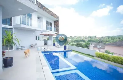 Casa com 4 quartos à venda na Avenida Estácio de Sá, 1756, Granja Viana, Cotia